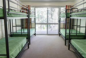 Banksia ensuite accommodation