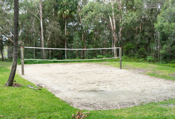 Outdoor Playground