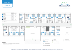 Banksia Room Floorplan 800w